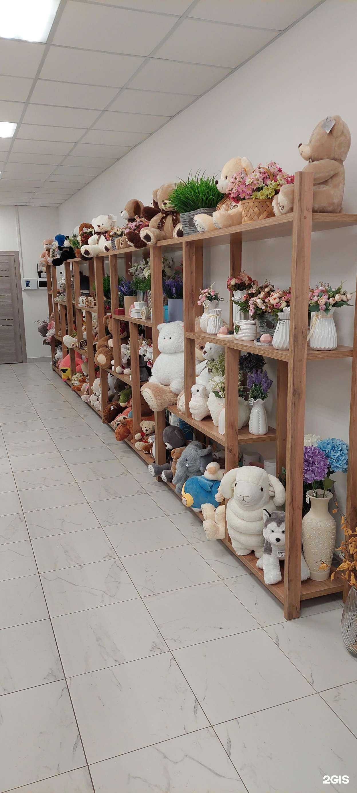 Отзывы на компанию Flower Shop в г. Йошкар-Ола c фото