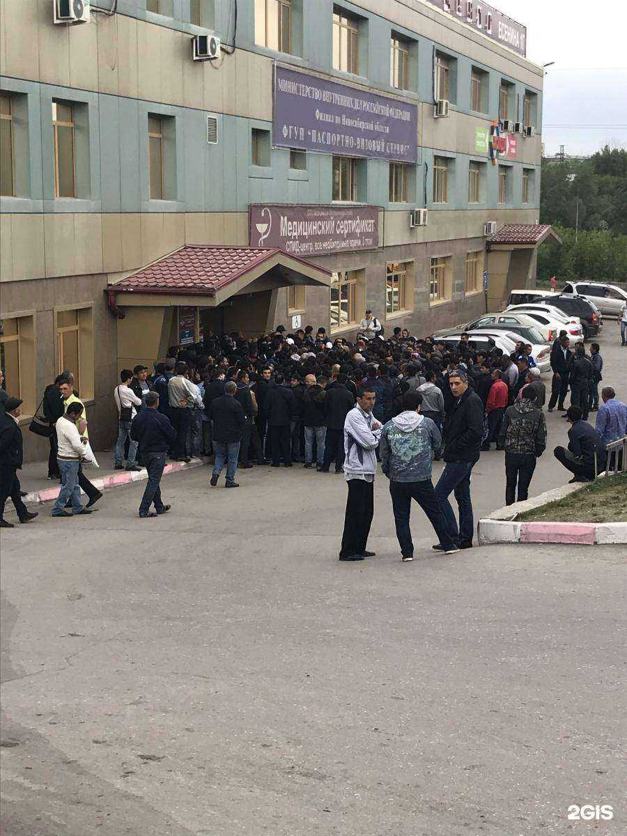 Отзывы на компанию Сибирская сервисно-миграционная служба в г. Новосибирск c фото