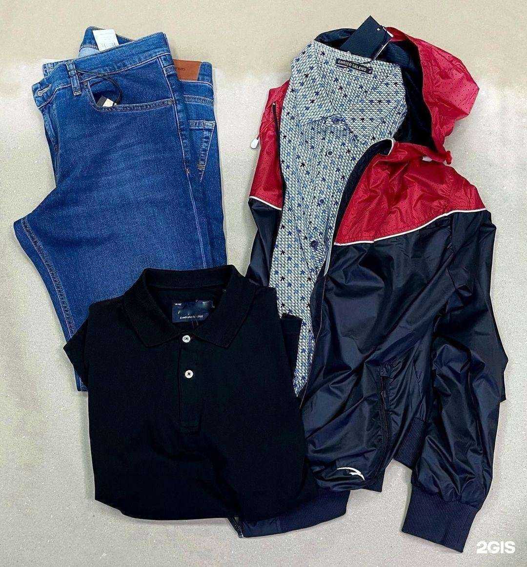 Отзывы на компанию Мода Джинс в Оренбурге c фото