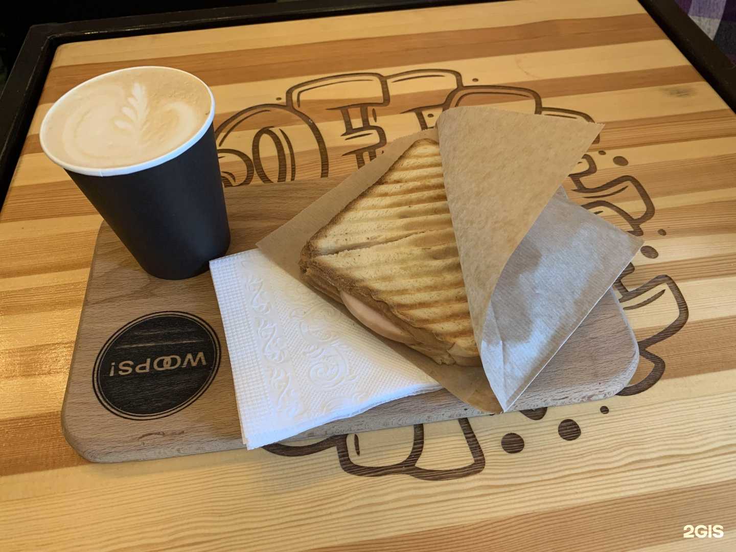 Отзывы на компанию Coffee woops в г. Пятигорск c фото