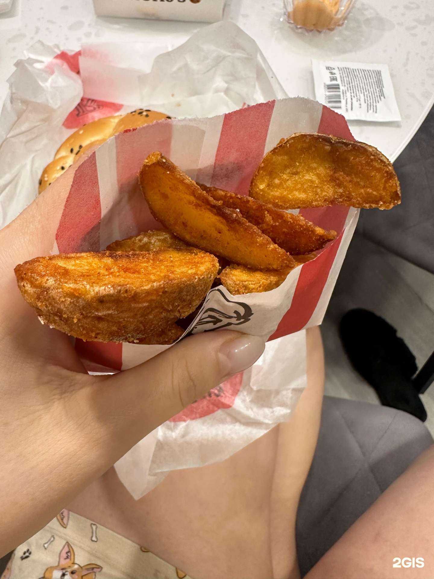 Отзывы на компанию Rostic`s в Барнауле c фото