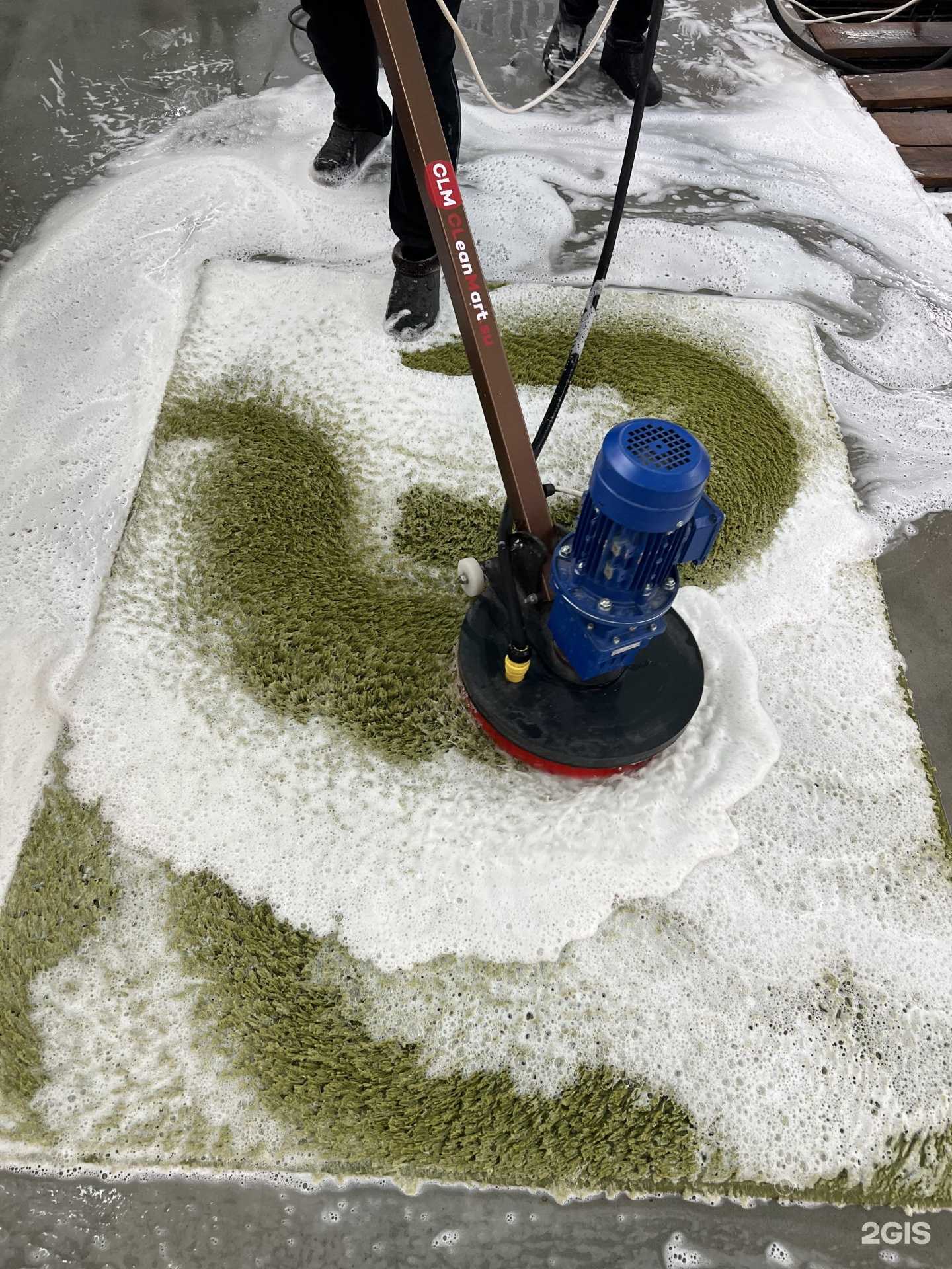 Отзывы на компанию Чистый ковёр  в Кургане c фото