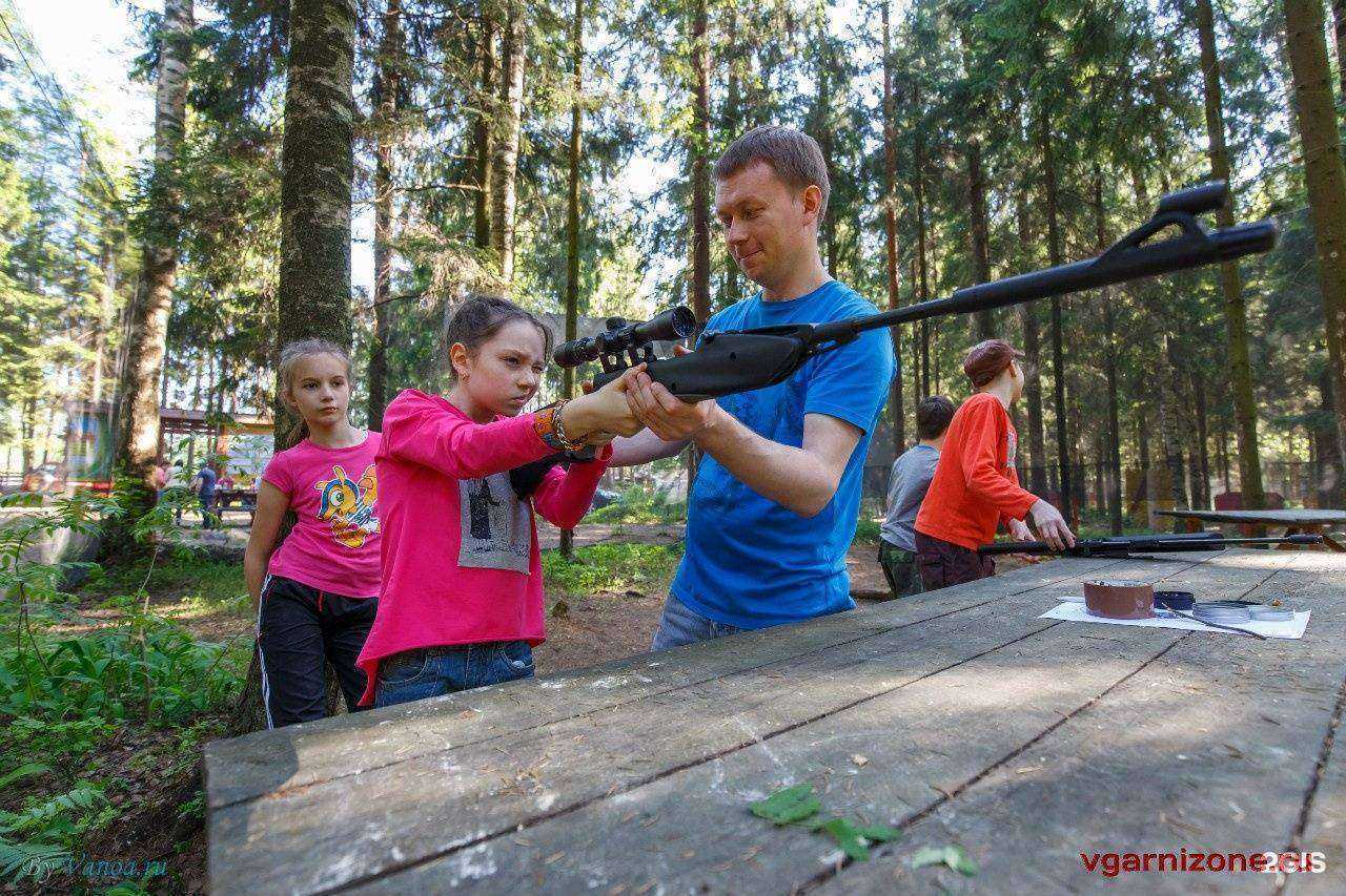 Отзывы на компанию Гарнизон в г. Санкт-Петербург c фото