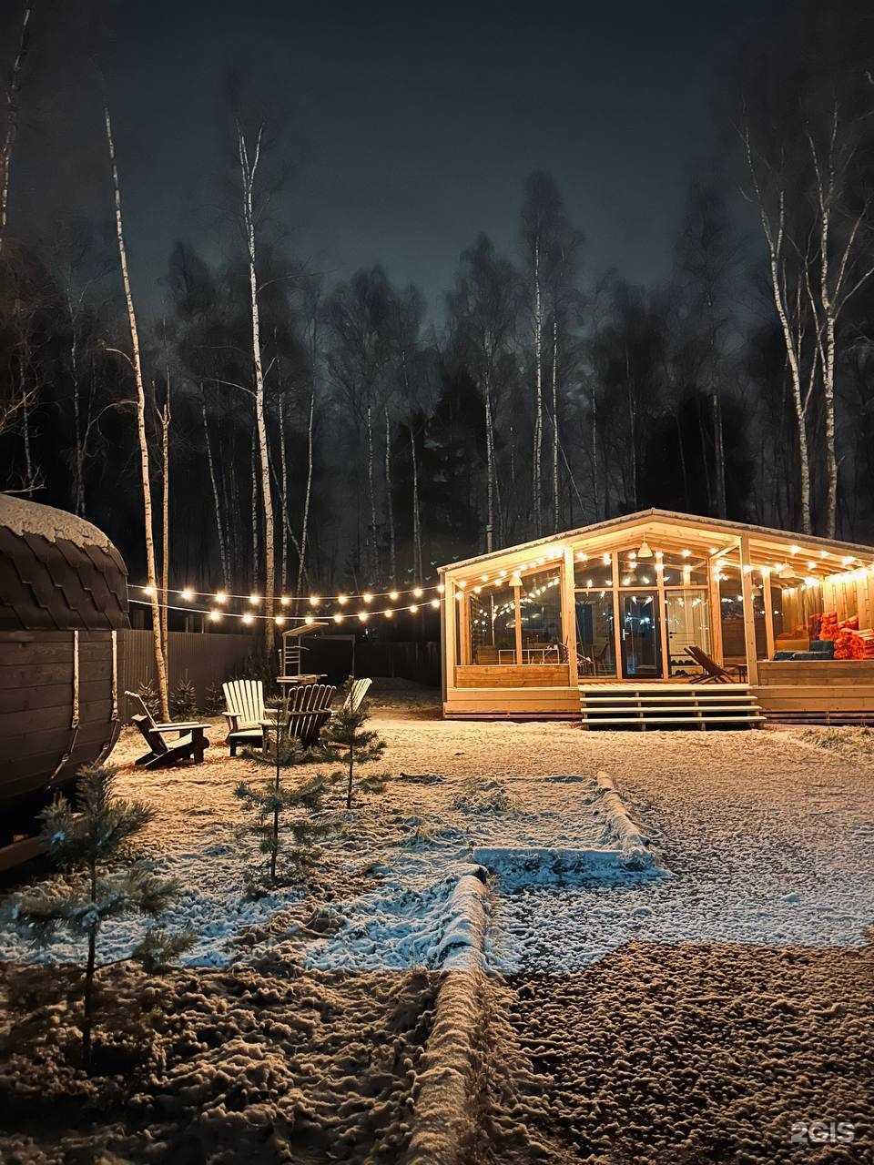 Отзывы на компанию Хижины  в г. Санкт-Петербург c фото