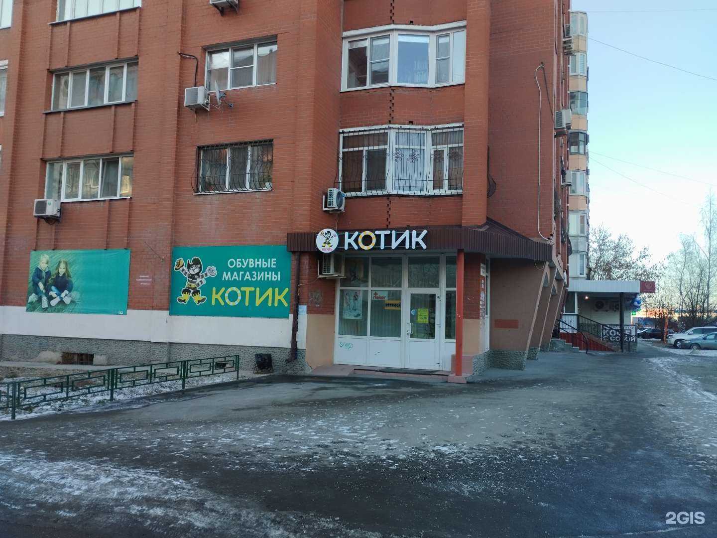 Отзывы на компанию Котик в Тюмени c фото