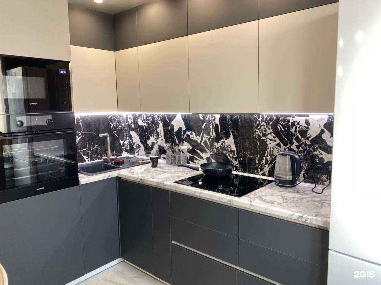 Отзывы на компанию Моя кухня в г. Хабаровск c фото