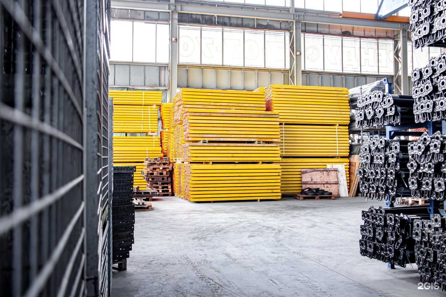 Отзывы на компанию Компания по аренде опалубки в г. Калининград c фото