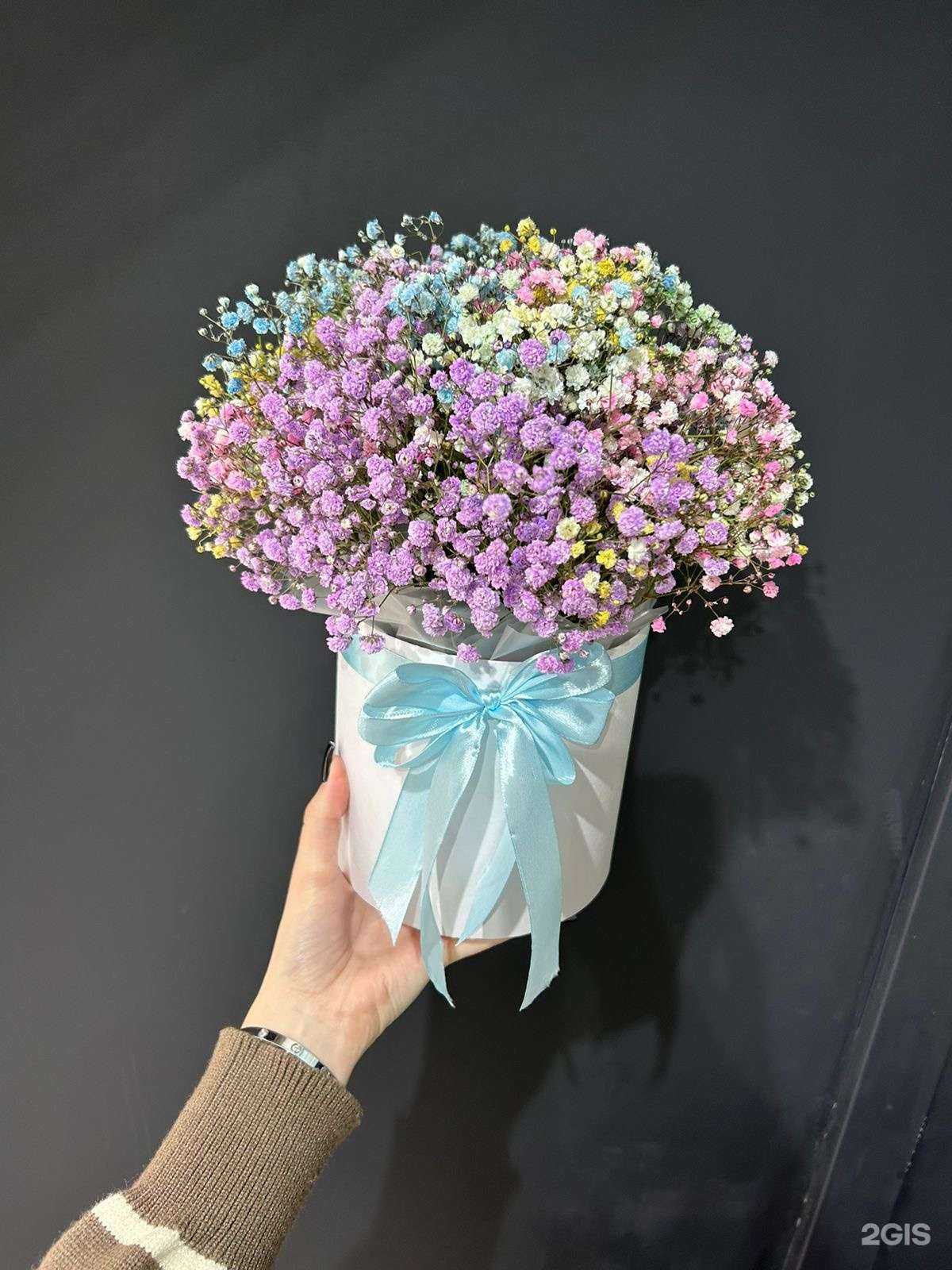 Отзывы на компанию Цветочная империя в Новосибирске c фото