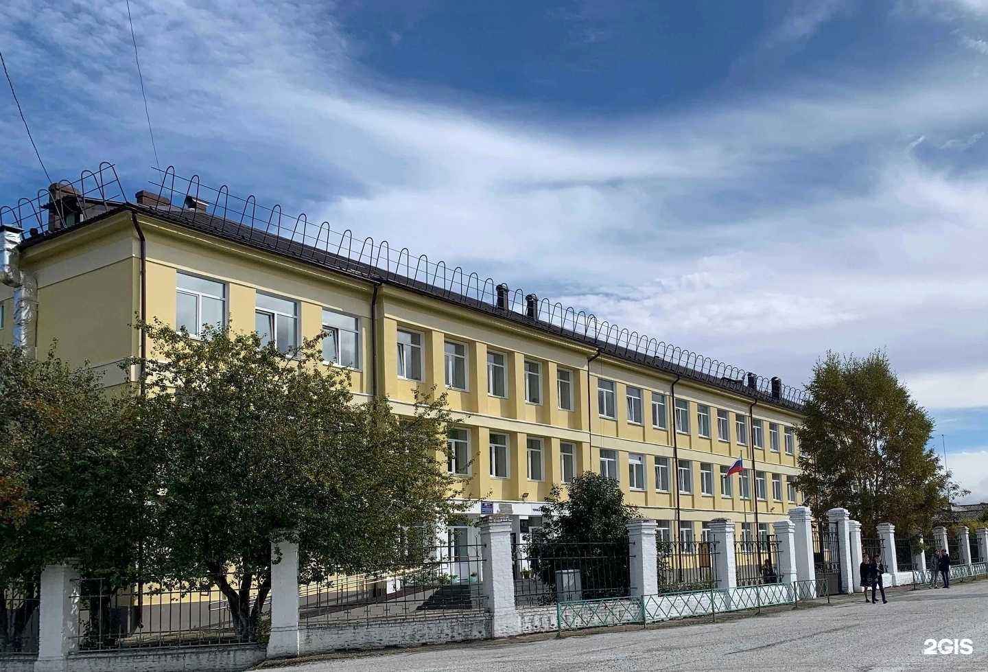 Отзывы на компанию Средняя школа №49 в г. Слюдянка c фото