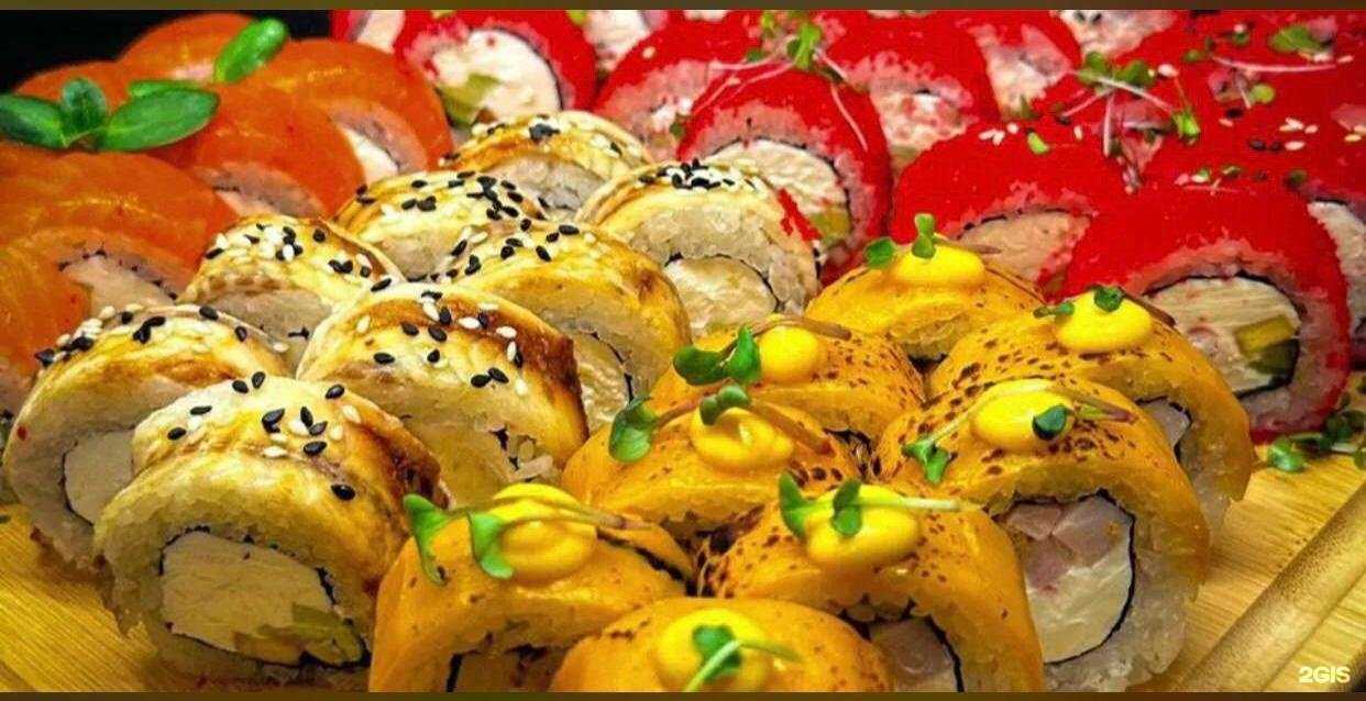 Отзывы на компанию Botanik Rolls в Комсомольске-на-Амуре c фото