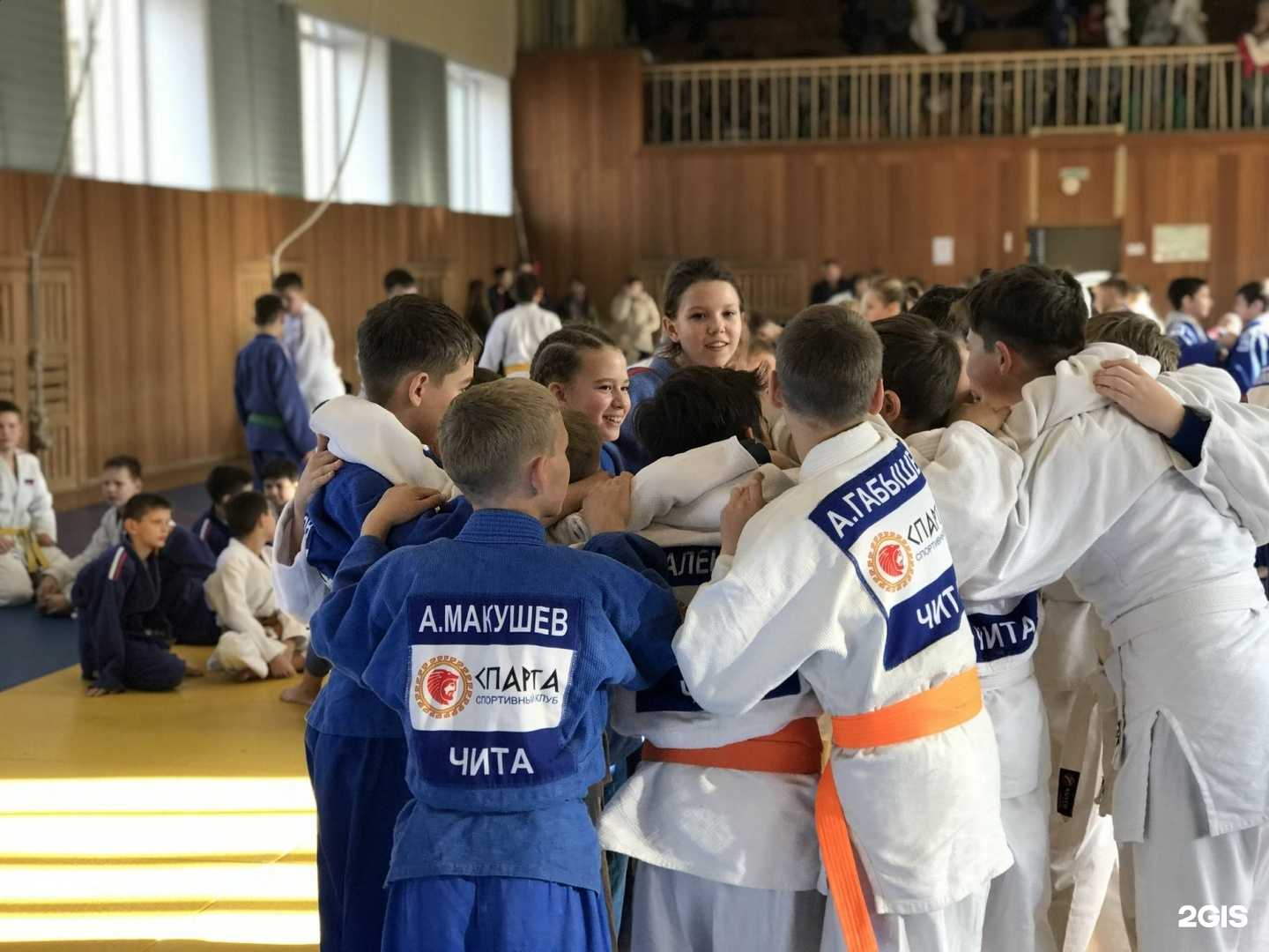 Отзывы на компанию Спарта в г. Чита c фото