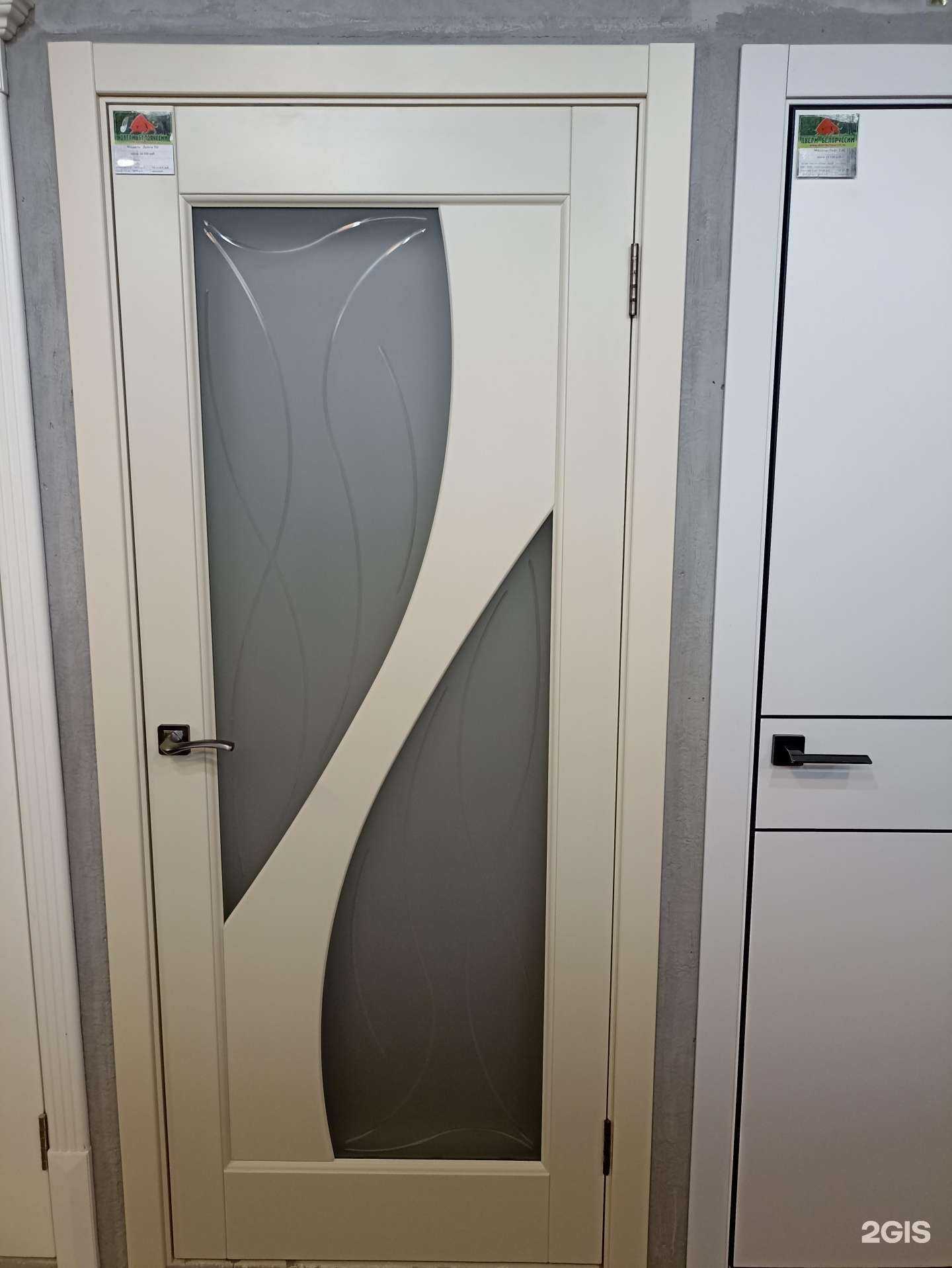Отзывы на компанию Двери Белоруссии в Белгороде c фото