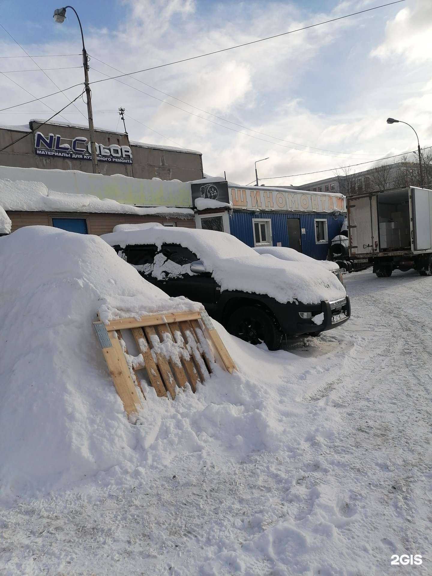Отзывы на компанию Автосервис в Мурманске c фото