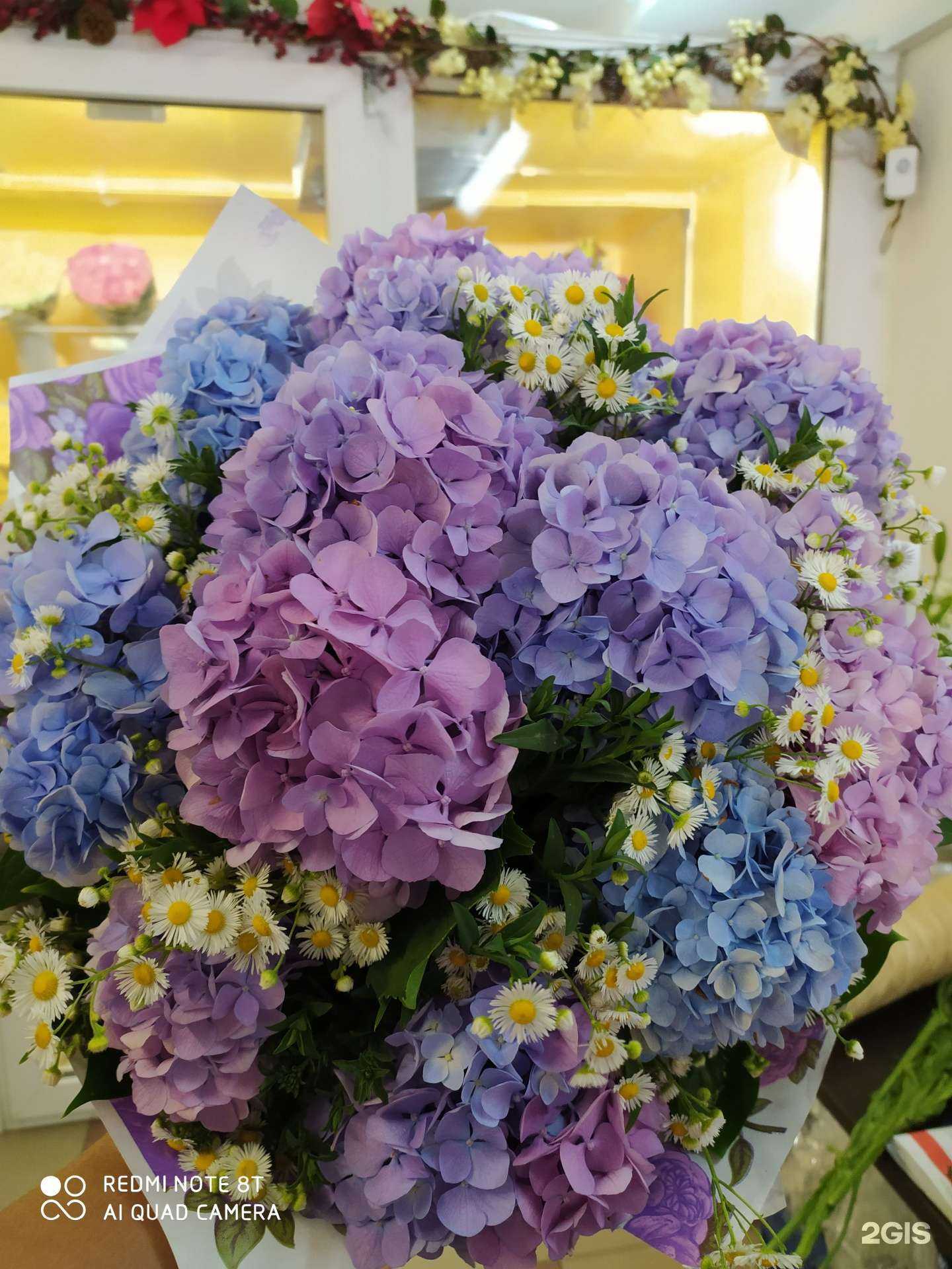 Отзывы на компанию Цветочный магазин в Краснодаре c фото