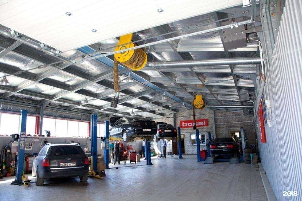 Отзывы на компанию Арсеналавто в Калуге c фото