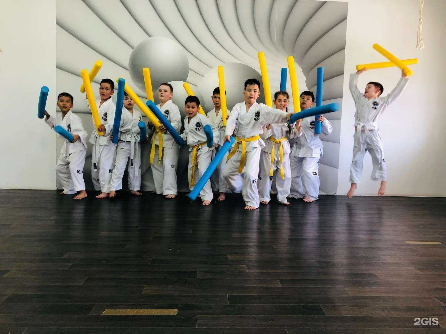 Отзывы на компанию Школа тхэквондо в г. Улан-Удэ c фото