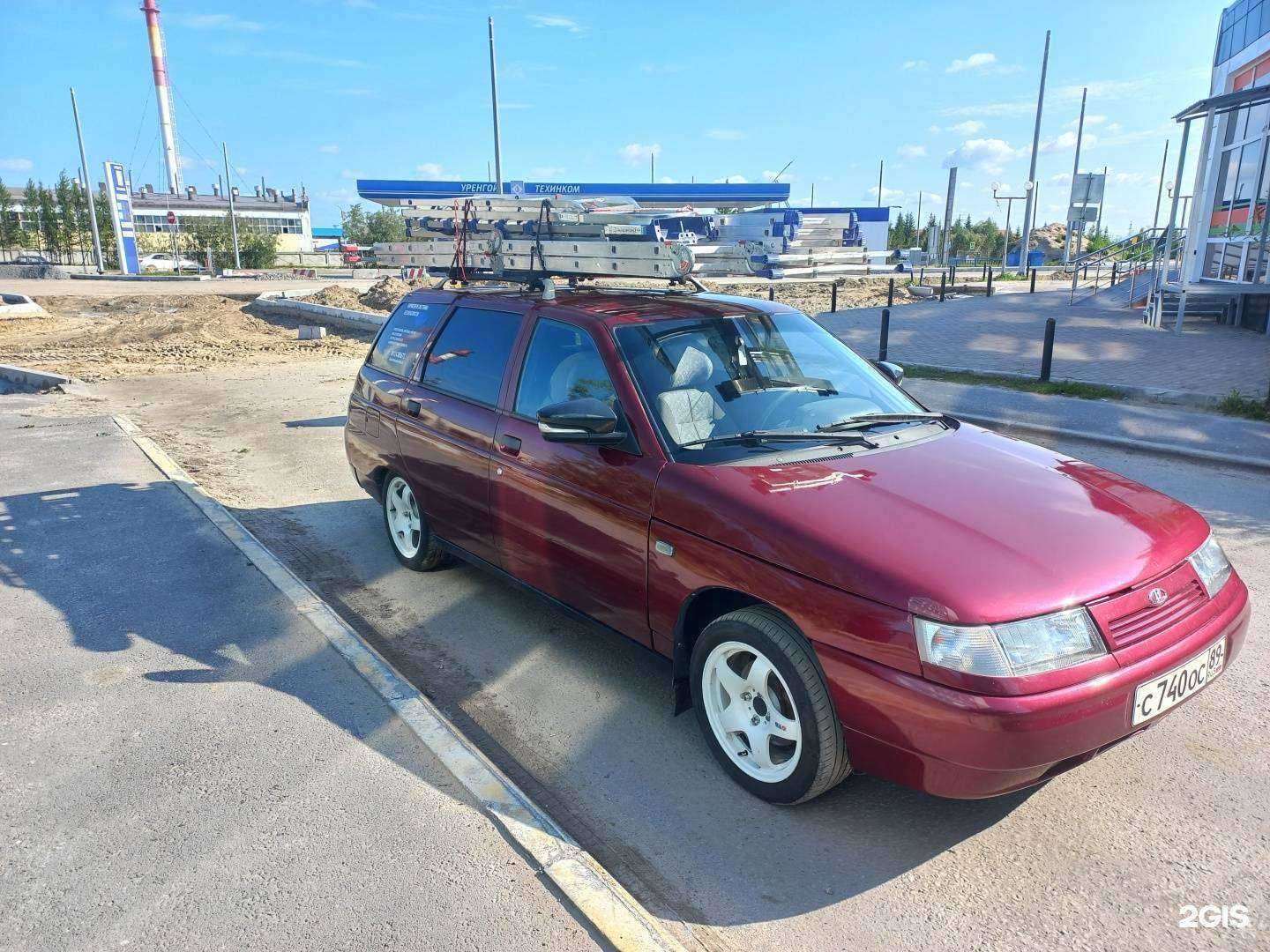 Отзывы на компанию Борисов и системы безопасности в г. Новый Уренгой c фото