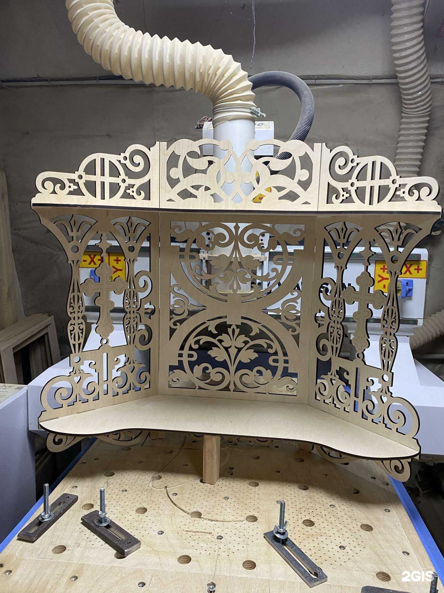 Отзывы на компанию Holycraft в г. Пенза c фото