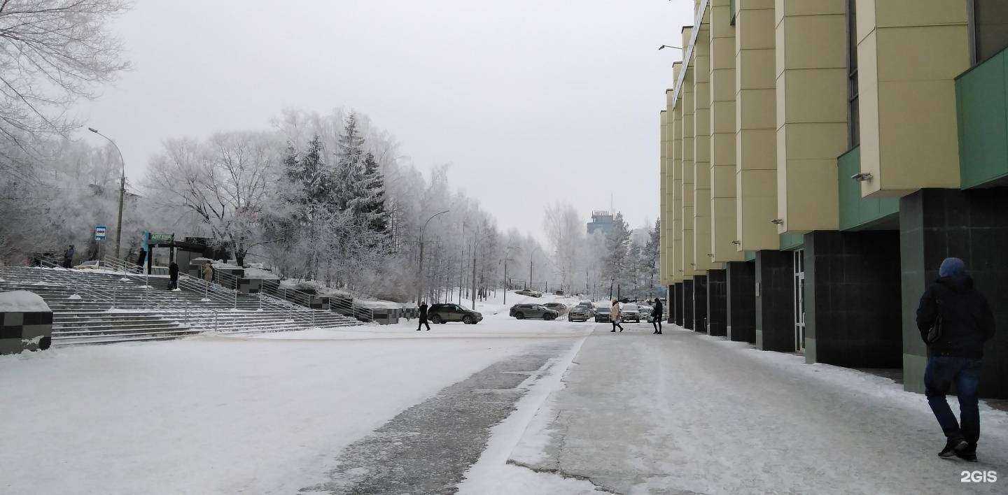 Отзывы на компанию Областная больница в Новосибирске c фото