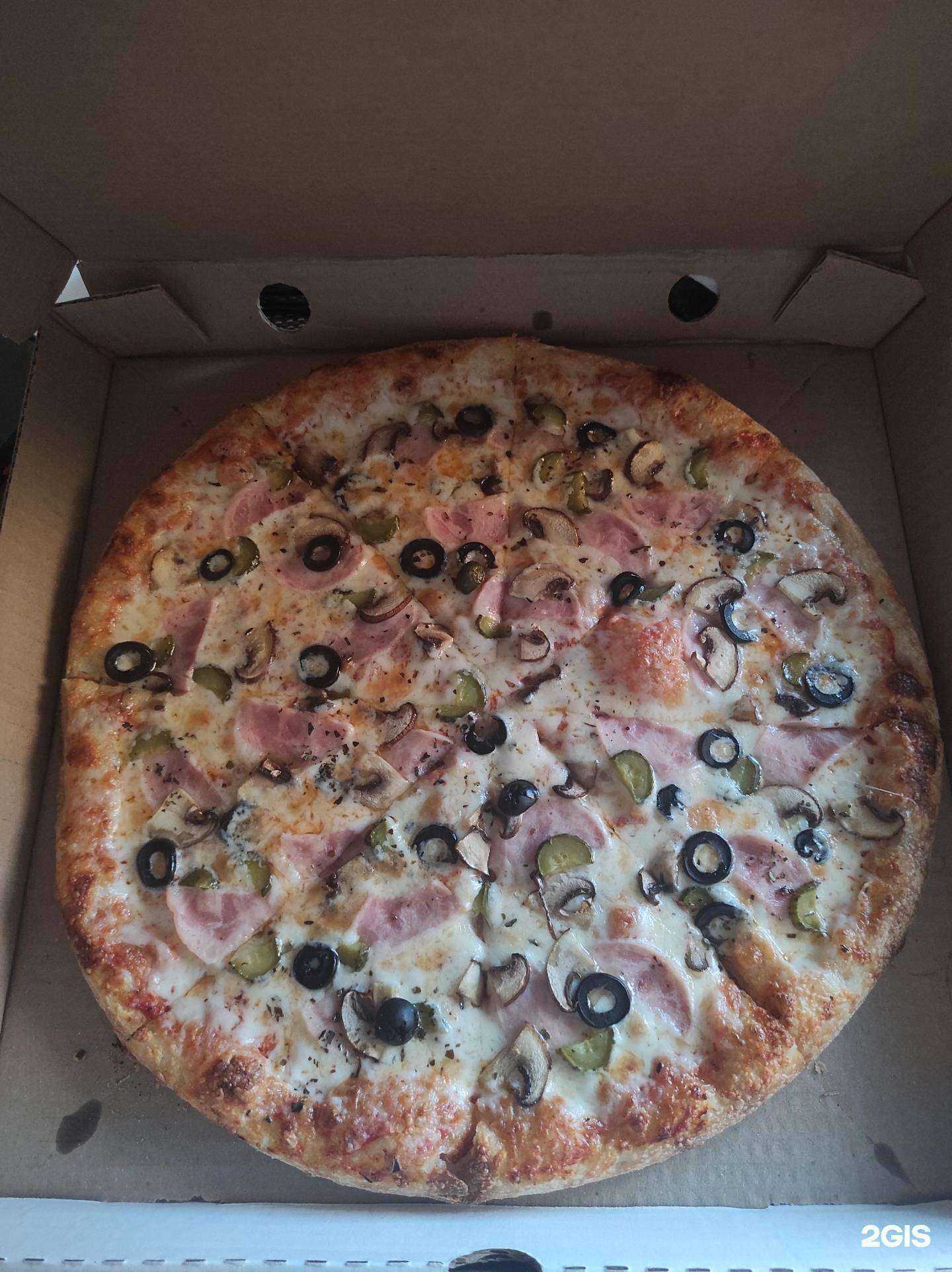 Отзывы на компанию Мато пицца в Нижнем Новгороде c фото