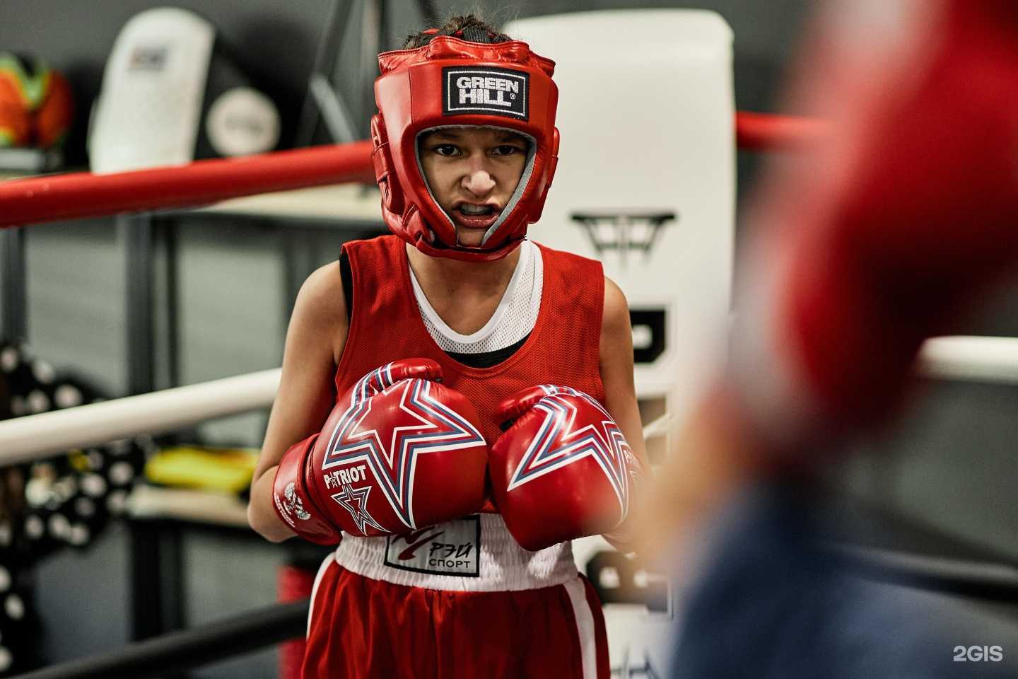Отзывы на компанию Ring Boxing Club в Тюмени c фото