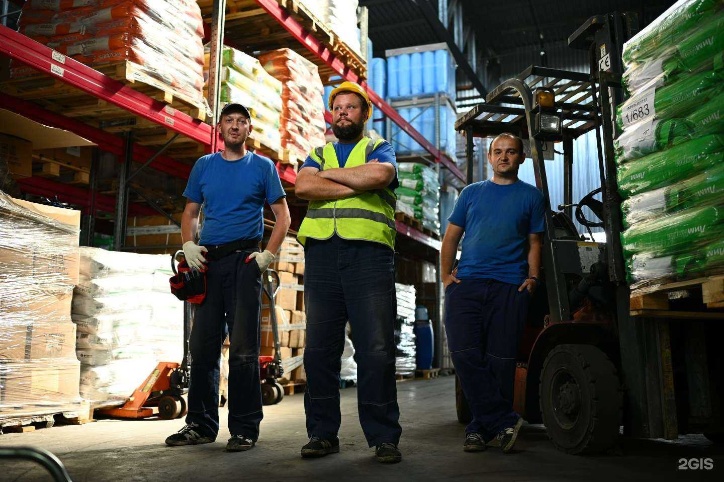 Отзывы на компанию Складские технологии в г. Белгород c фото