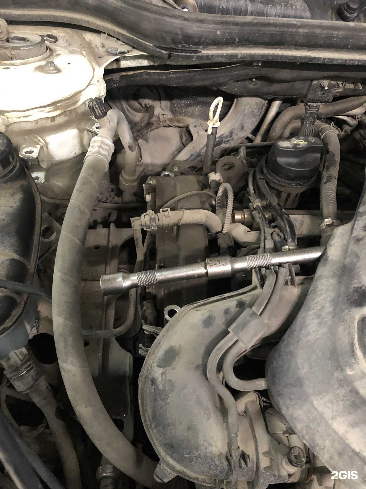 Отзывы на компанию СТО Интерсервис в Новосибирске c фото