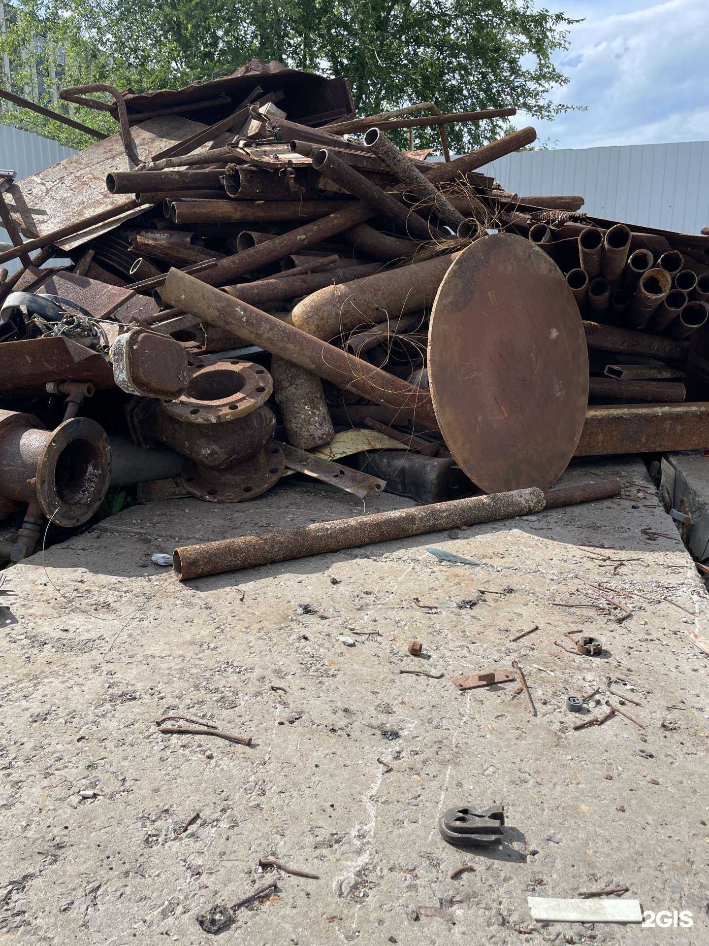 Отзывы на компанию Пункт приема лома в г. Саратов c фото