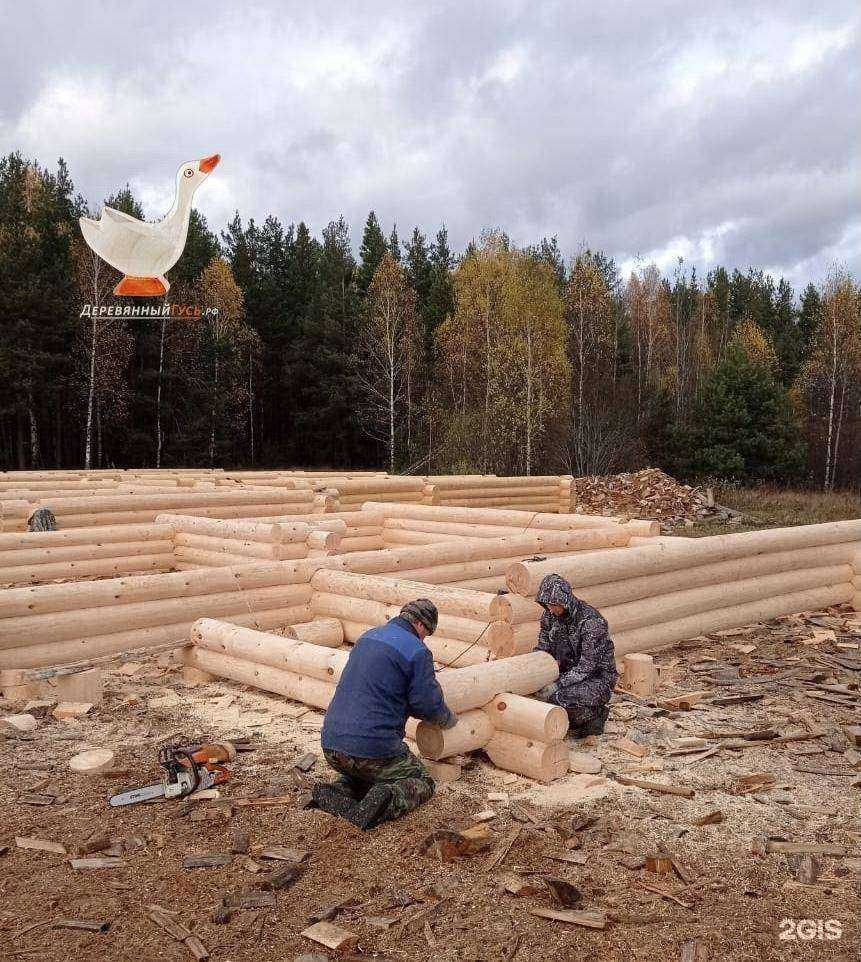 Отзывы на компанию Строительная компания в Гуси-Хрустальном c фото