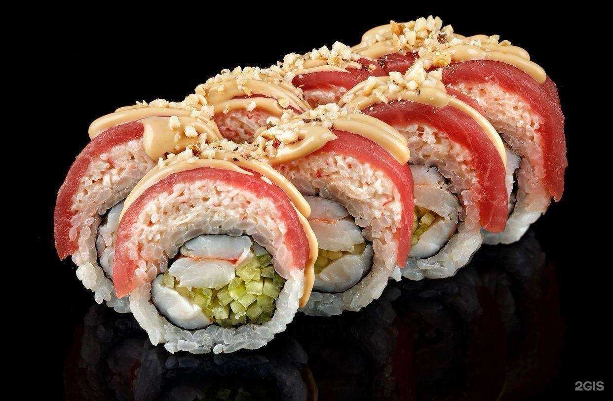 Отзывы на компанию Наши роллы в Ессентуках c фото