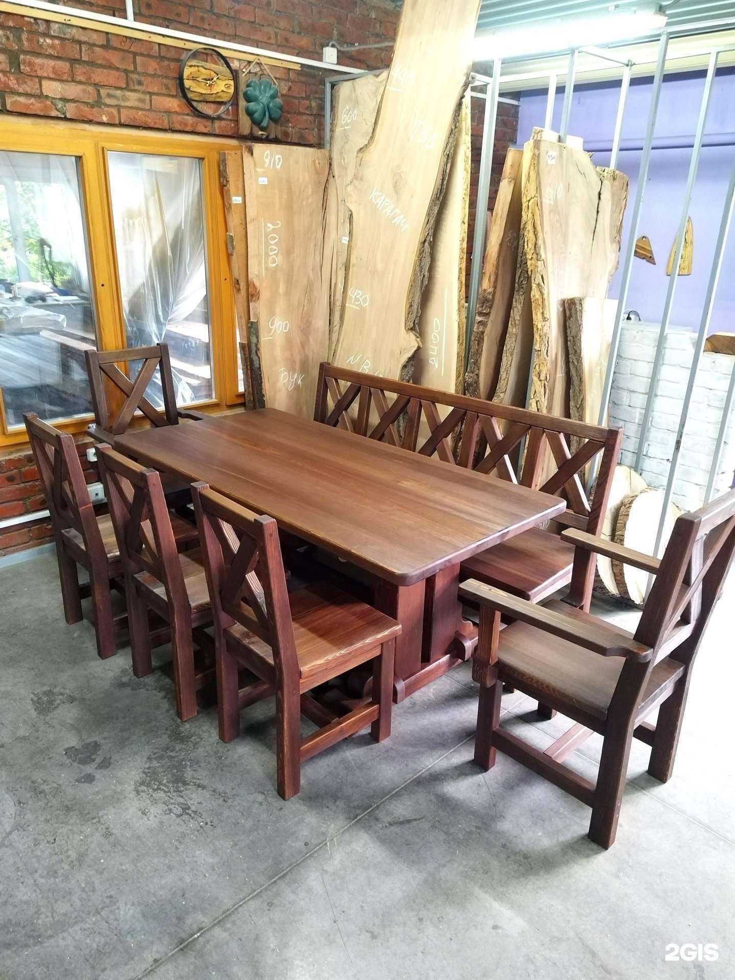 Отзывы на компанию Столярная мастерская в Омске c фото