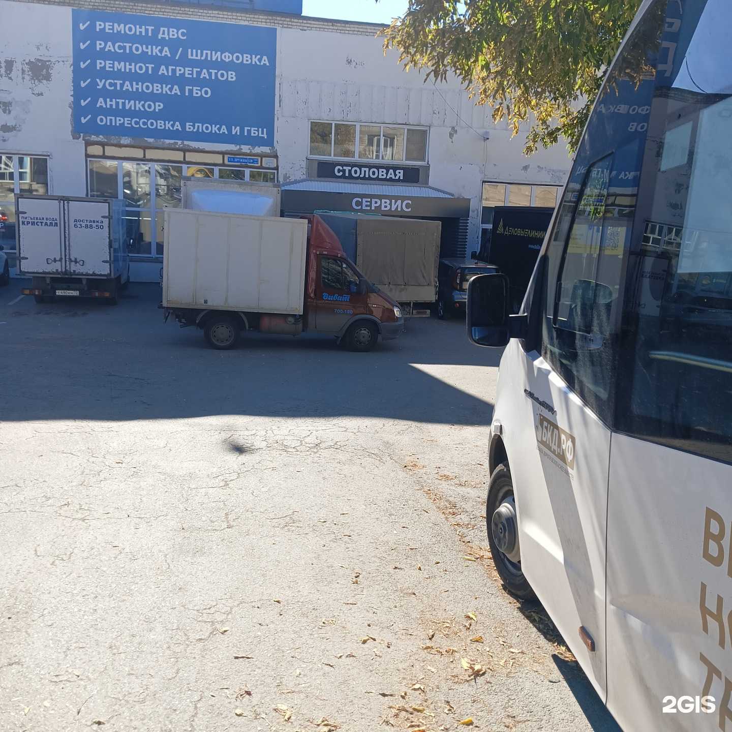 Отзывы на компанию Столовая в Тюмени c фото