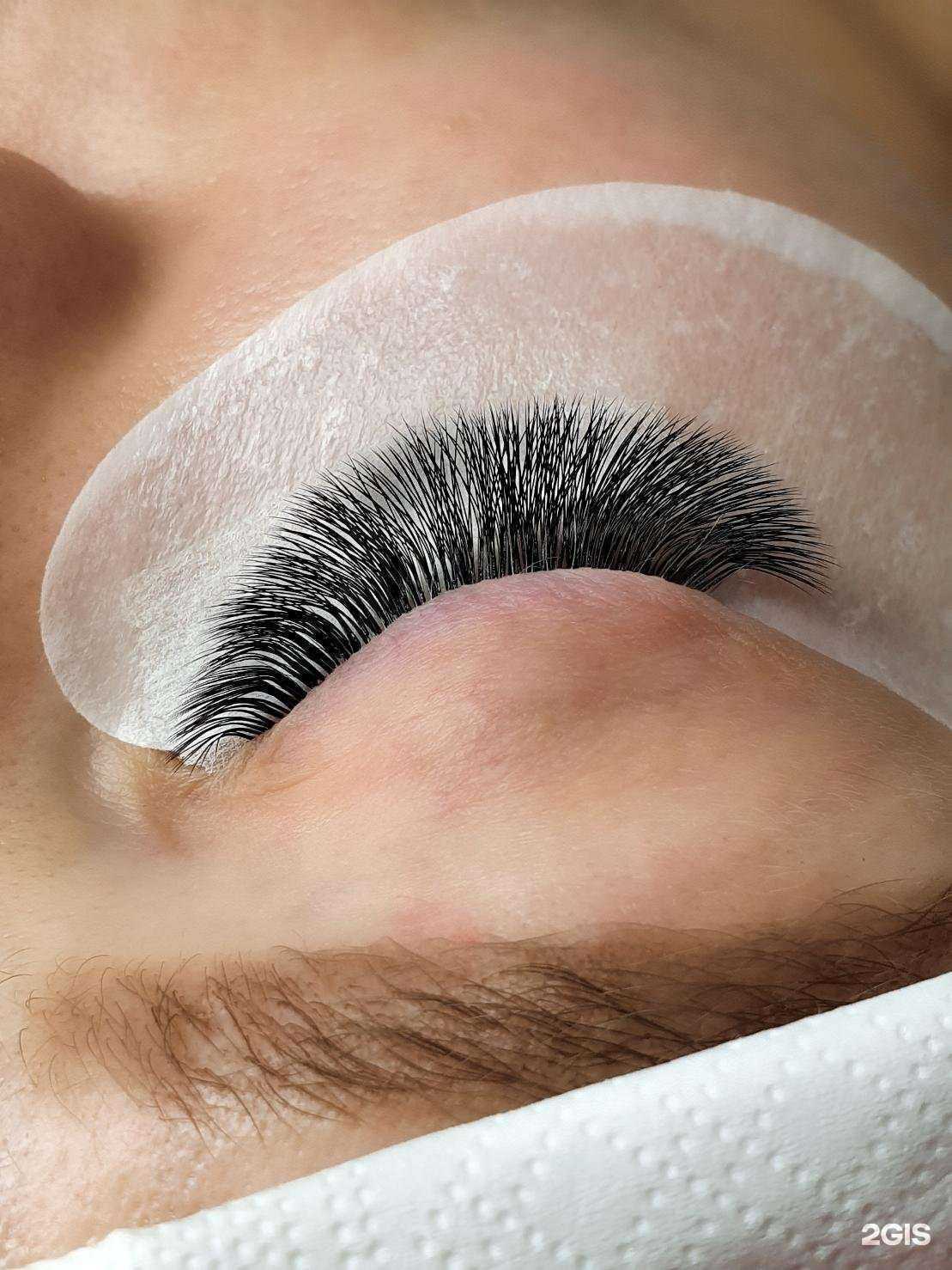 Отзывы на компанию Кабинет по наращиванию ресниц, маникюру и педикюру в Челябинске c фото