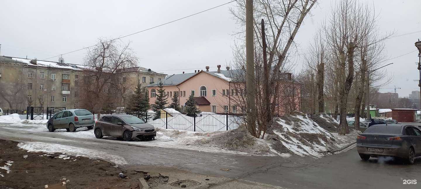 Отзывы на компанию Новосибирский областной геронтологический центр в Новосибирске c фото - фотография 2 из 2