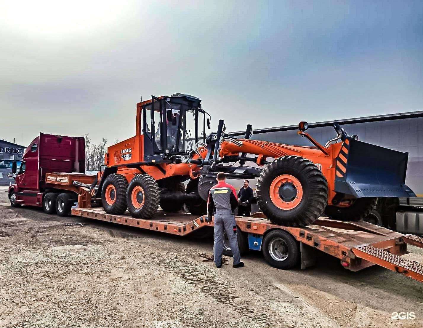 Отзывы на компанию Спецмаш в Хабаровске c фото