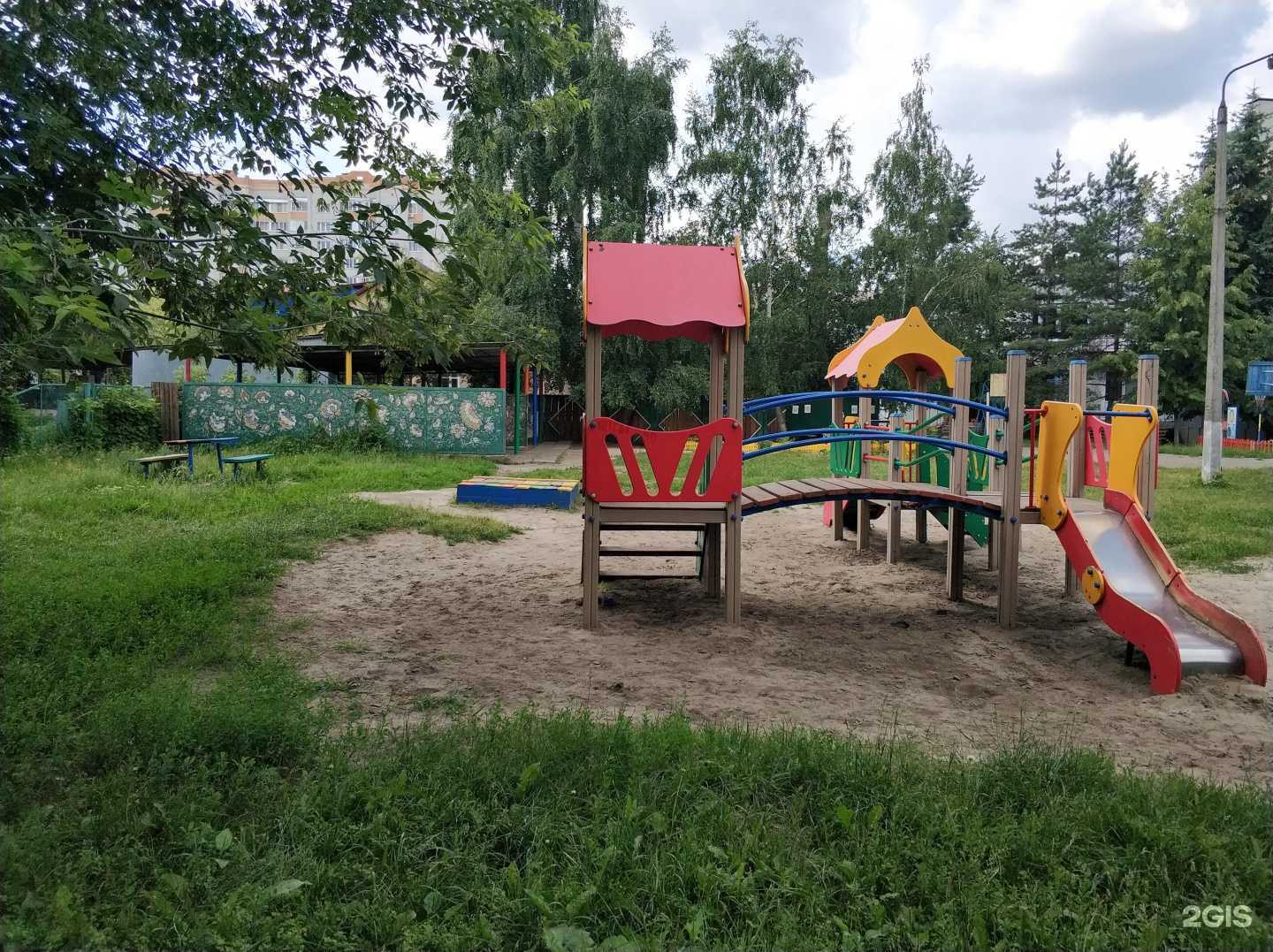 Отзывы на компанию Детский сад комбинированного вида №124 в Курске c фото