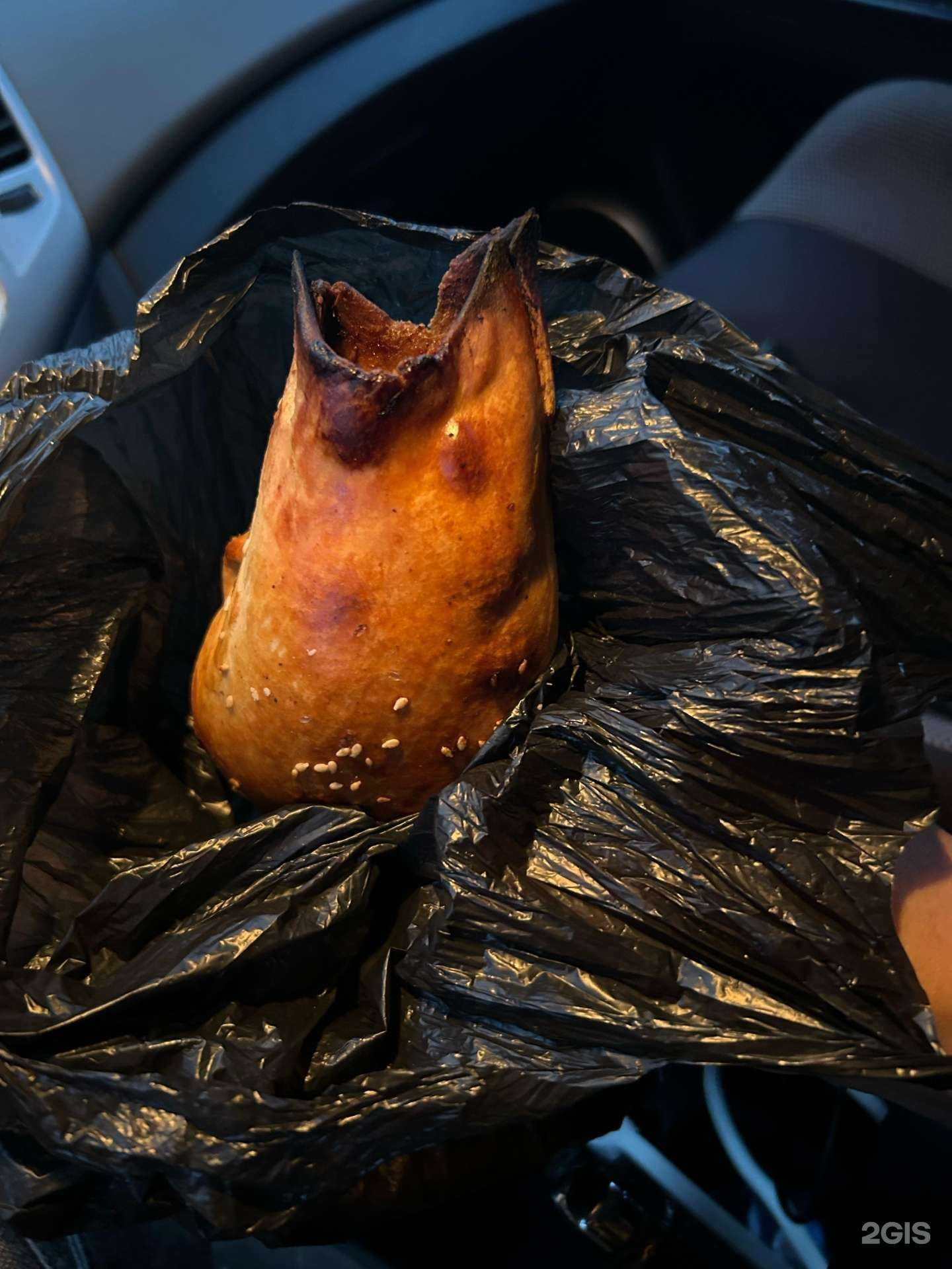 Отзывы на компанию Киоск по продаже самсы из тандыра в Нижневартовске c фото