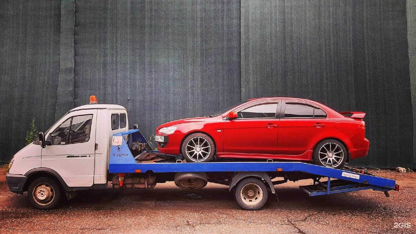 Отзывы на компанию Служба эвакуации автомобилей в Ивантеевке c фото