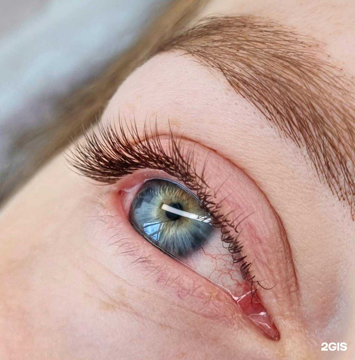 Отзывы на компанию Студия наращивания ресниц в Брянске c фото