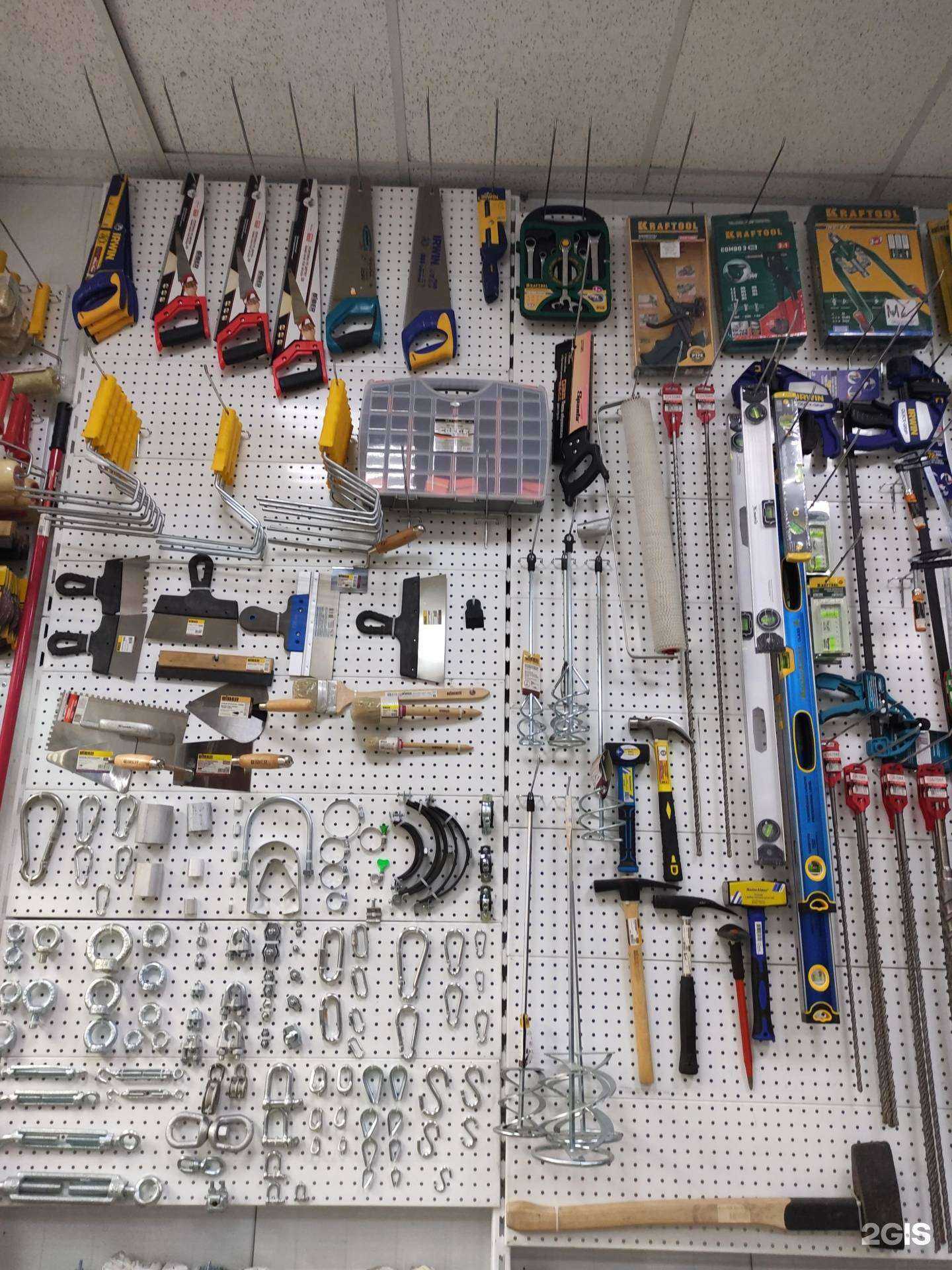 Отзывы на компанию Метизный двор в Реутове c фото