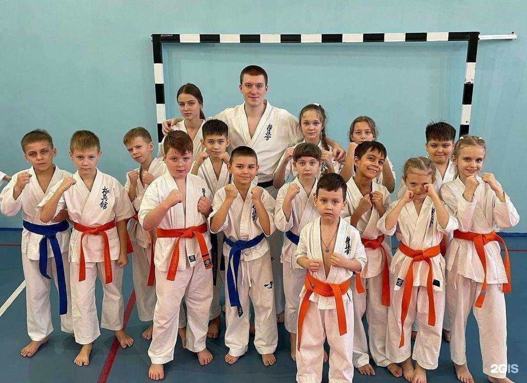 Отзывы на компанию Киокусинкай каратэ-до в г. Нижневартовск c фото
