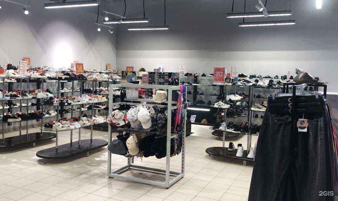 Отзывы на компанию Обувьград в Тамбове c фото