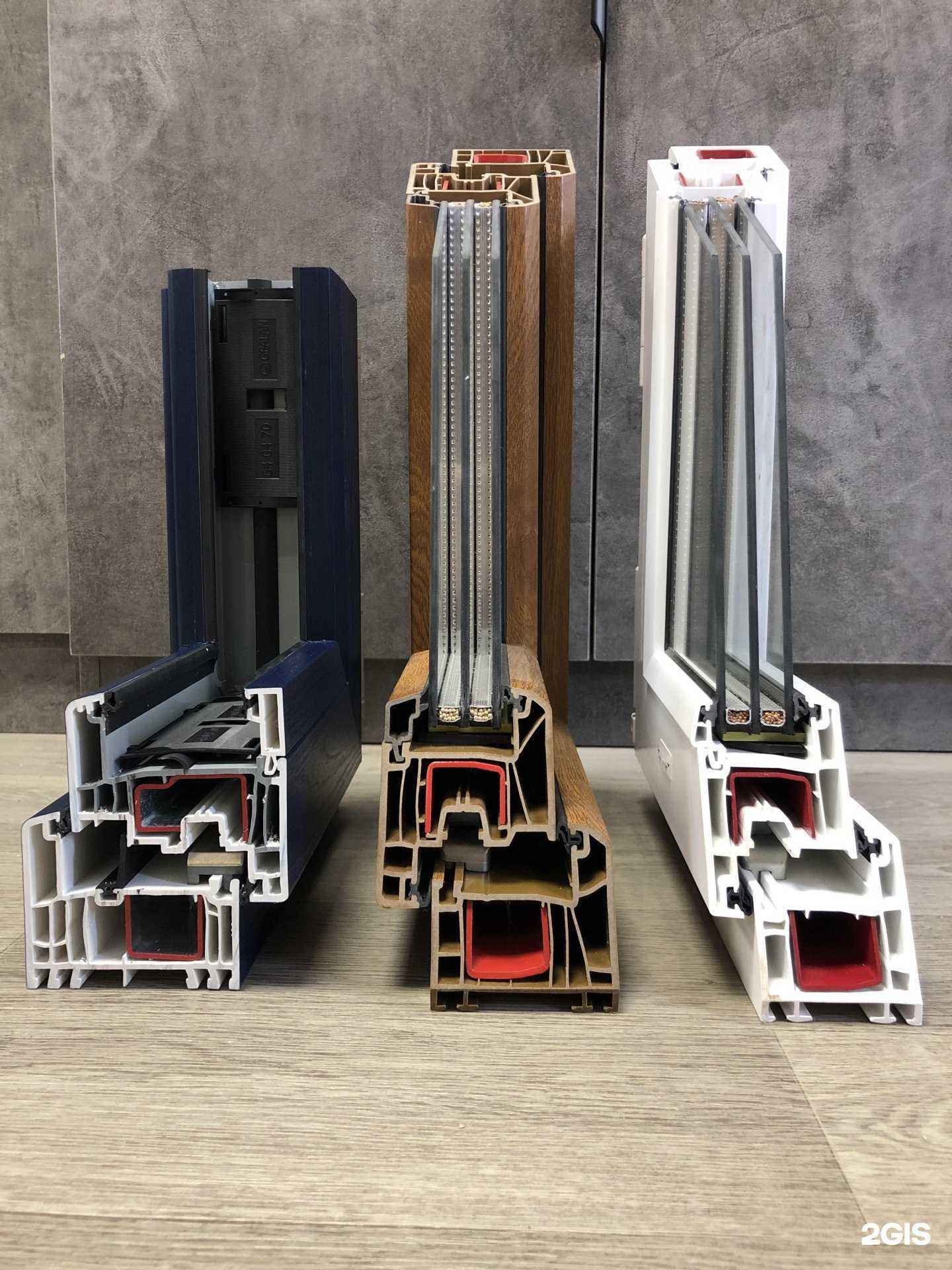 Отзывы на компанию Окна Прогресс в г. Южно-Сахалинск c фото