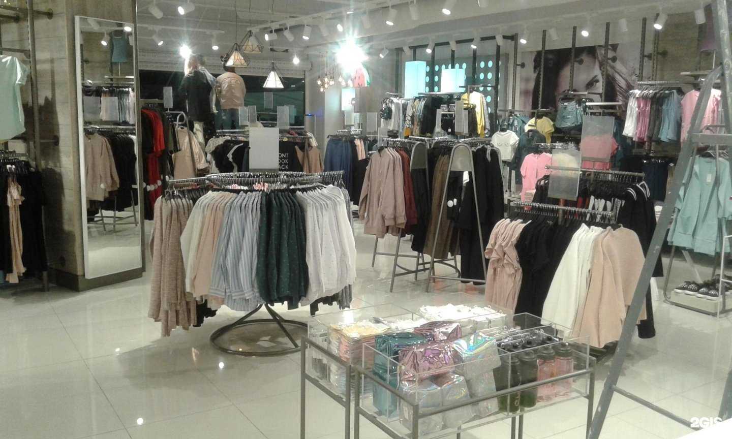 Отзывы на компанию Befree в Владивостоке c фото