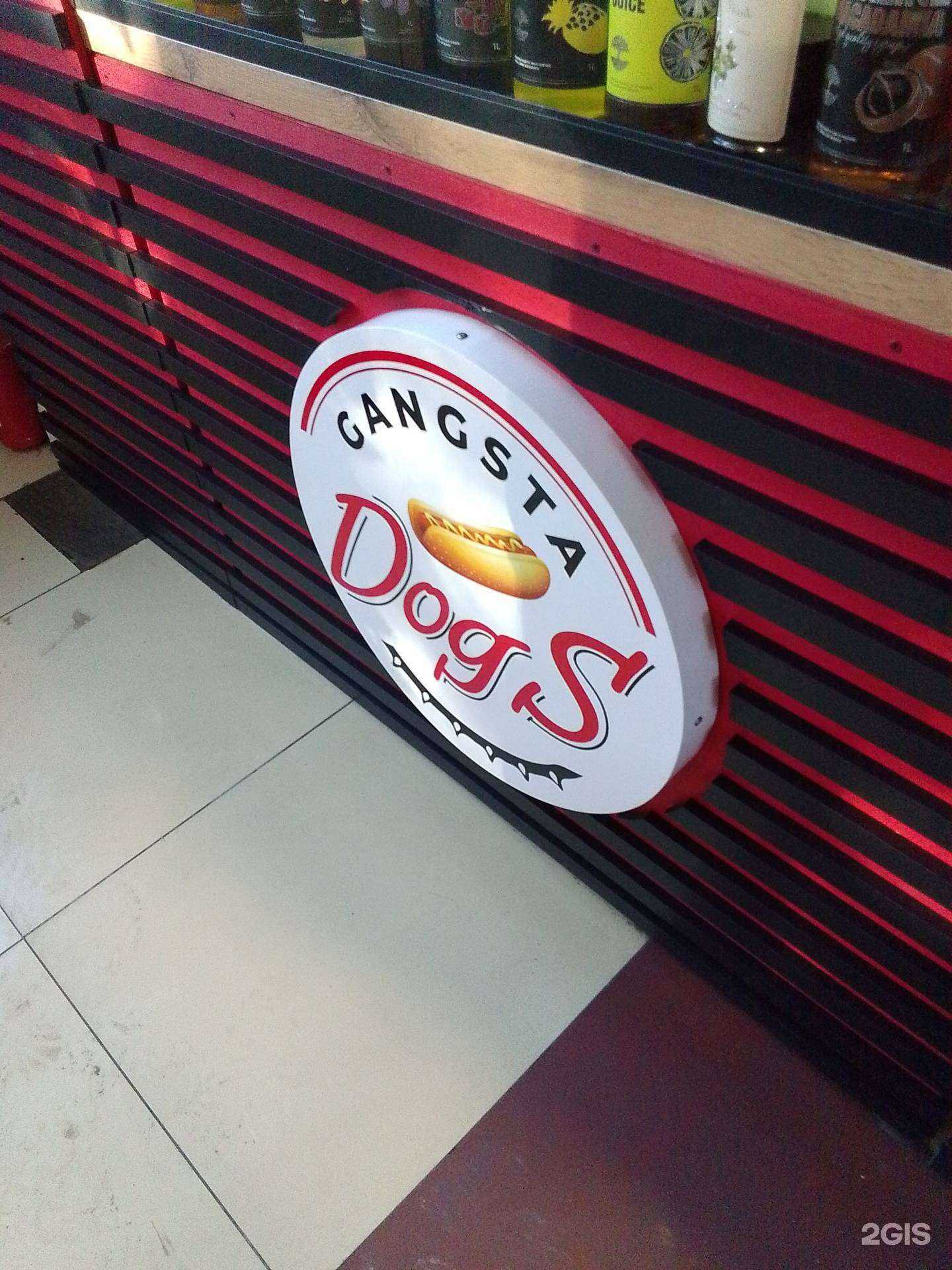 Отзывы на компанию Gangsta dogs в Хабаровске c фото