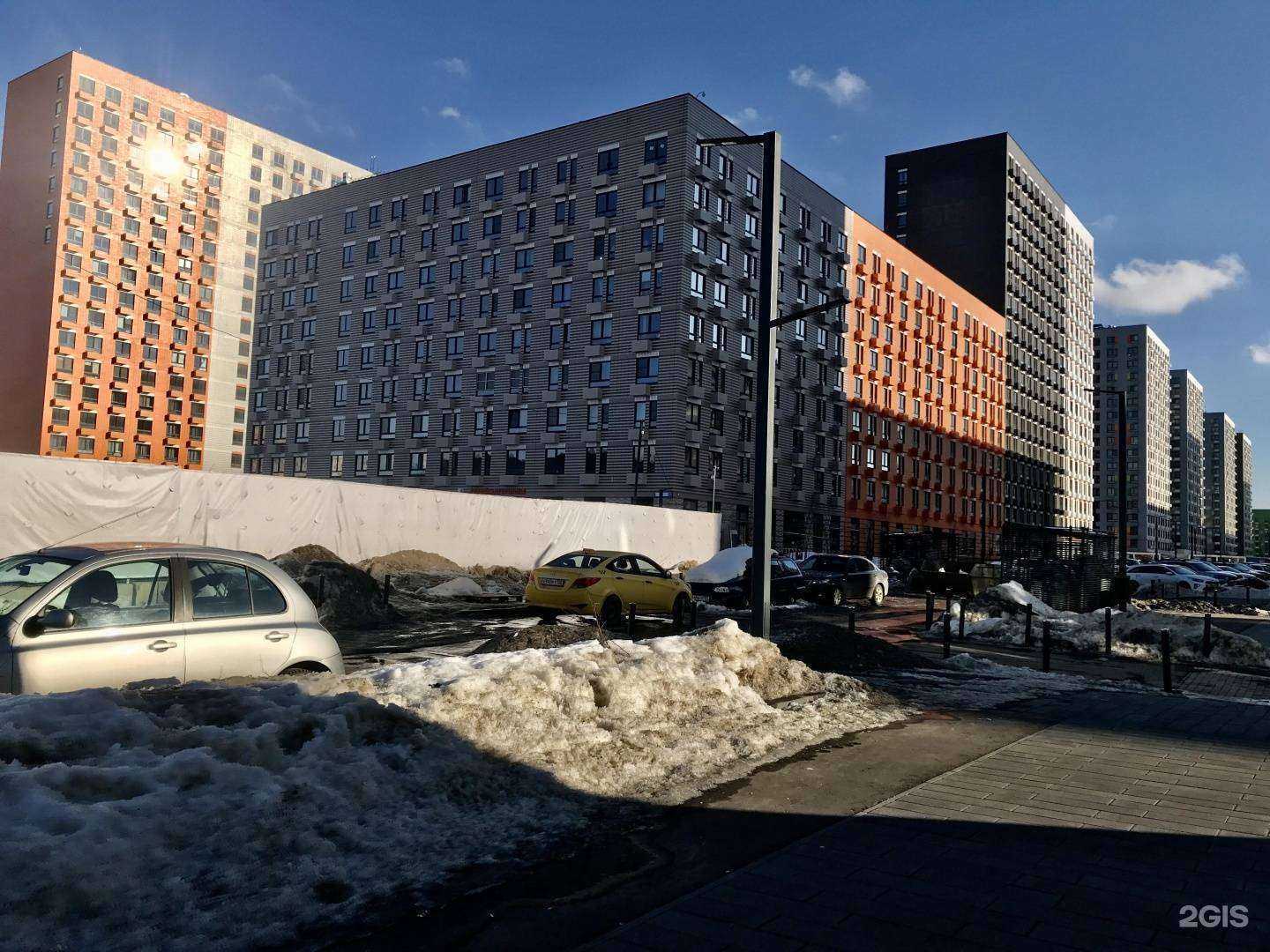 Отзывы на компанию Потапово в Коммунарке c фото - фотография 2 из 2