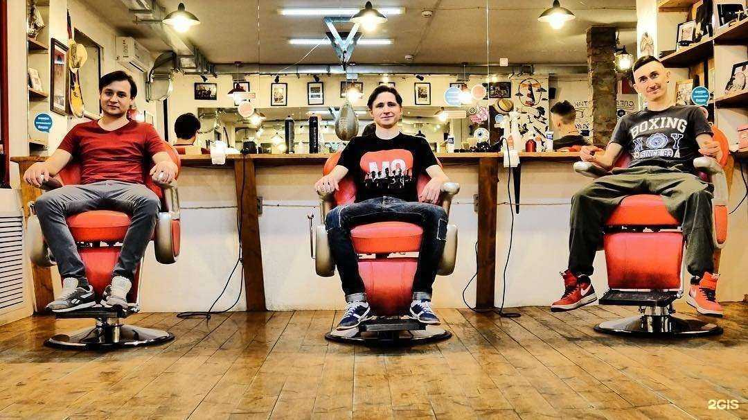 Отзывы на компанию Мужской зал в Казани c фото