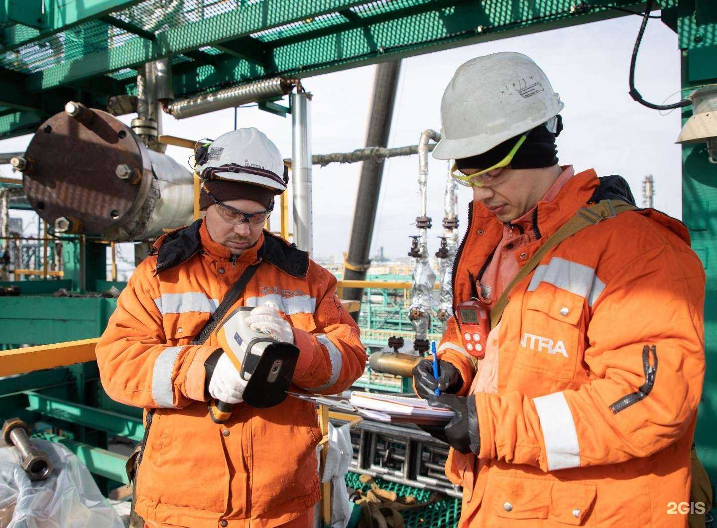 Отзывы на компанию Сервисная компания Интра в Самаре c фото