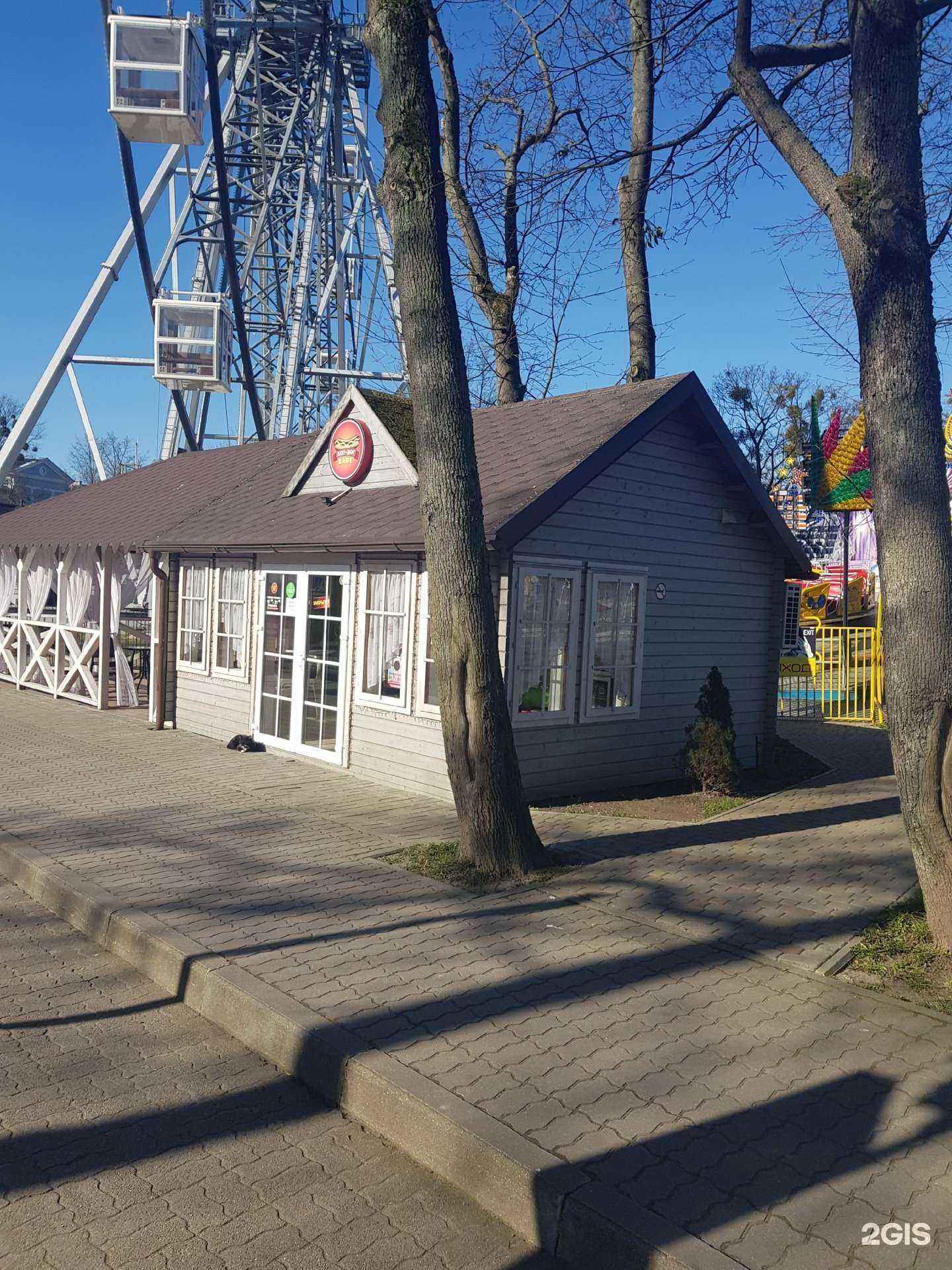 Отзывы на компанию Хот-Дог в Калининграде c фото