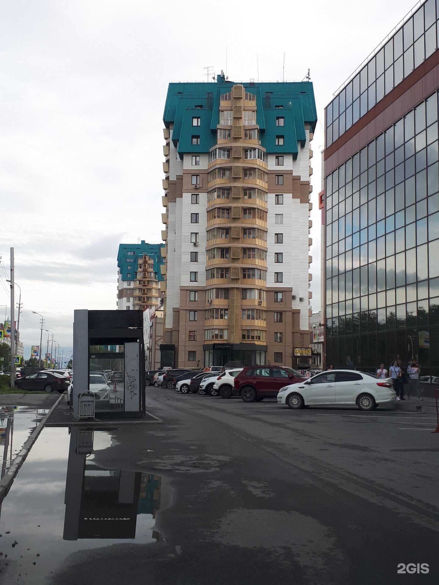 Отзывы на компанию Gold Line в Сургуте c фото - фотография 2 из 2